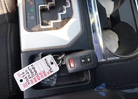 2020 Toyota Tundra Sr5 из США, поврежденный, VIN 5TFDY5F16LX935557